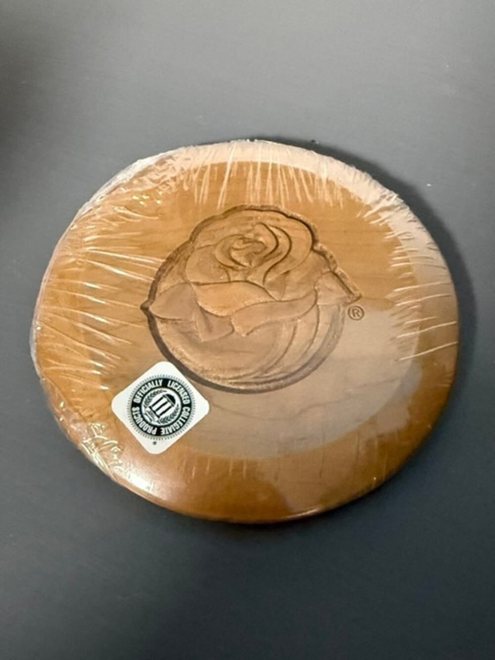 Longaberger Lid 2004 Let Me Call You Sweetheart Engraved # 50913
